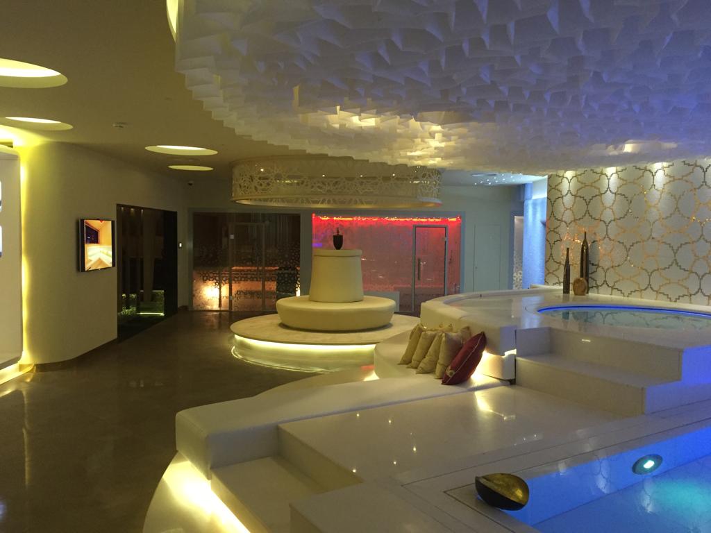 KLAFS Opens its Largest Showroom in the World for Sauna and Spa Innovations  – Al KUZBARI